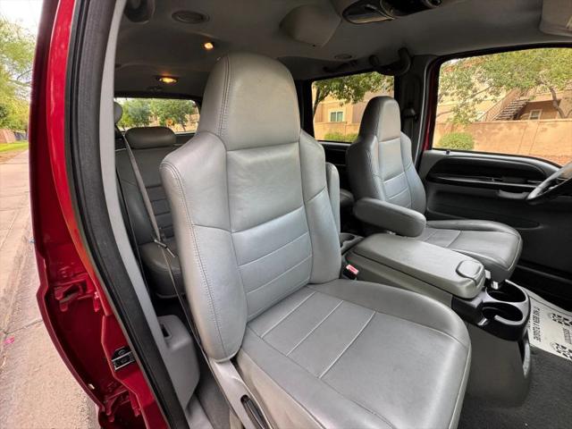 2005 Ford Excursion XLT