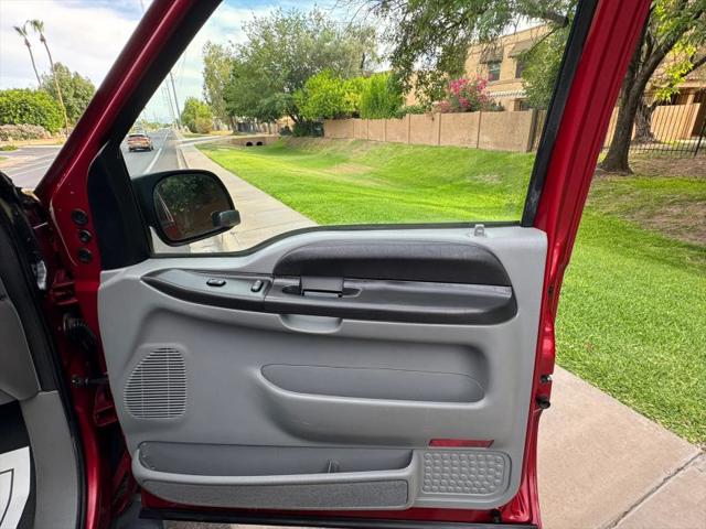 2005 Ford Excursion XLT