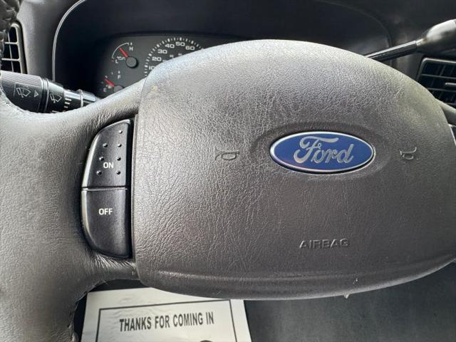 2005 Ford Excursion XLT