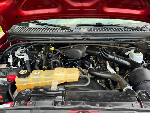 2005 Ford Excursion XLT