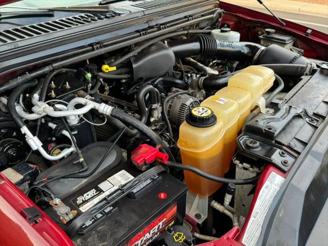 2005 Ford Excursion XLT