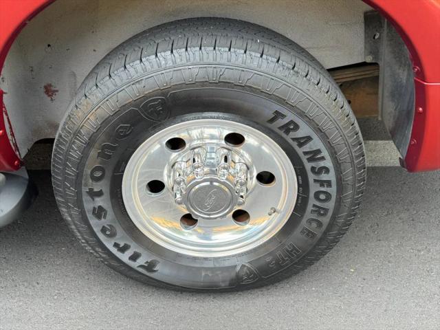2005 Ford Excursion XLT