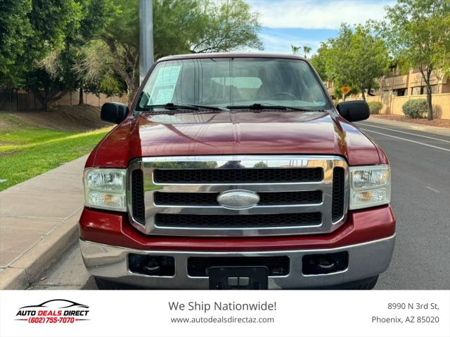 2005 Ford Excursion XLT