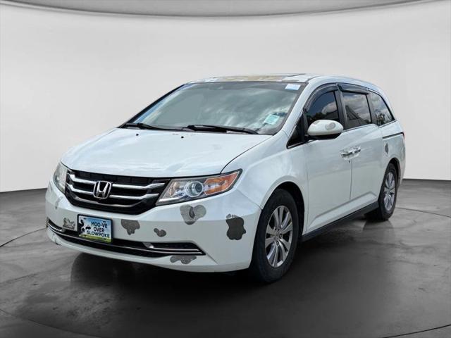 2014 Honda Odyssey EX-L for sale in Powell, OH