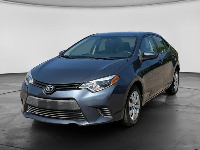 2014 Toyota Corolla LE for sale near Powell, OH