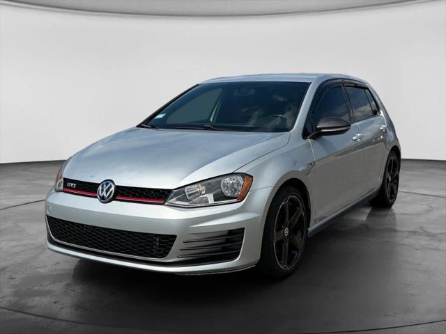 2016 Volkswagen Golf GTI S 4-Door for sale in Powell, OH
