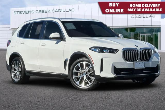 2026 BMW X5 xDrive40i for sale in Santa Clara, CA