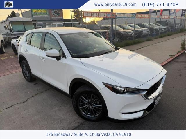 2020 Mazda CX-5 Sport for sale in Chula Vista, CA
