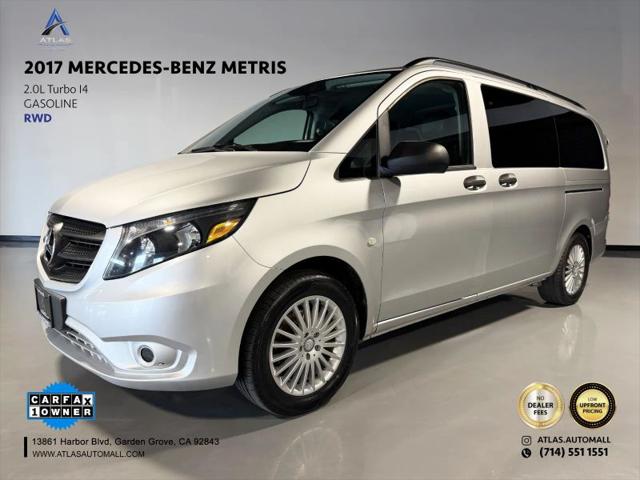 2017 Mercedes-Benz Metris Base for sale in Garden Grove, CA