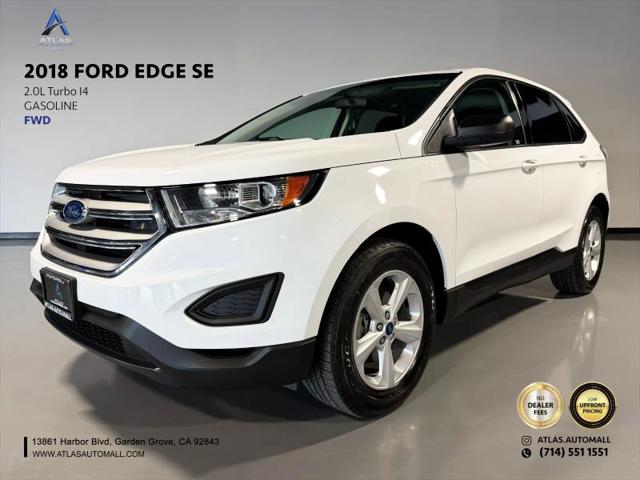 2018 Ford Edge SE for sale in Garden Grove, CA