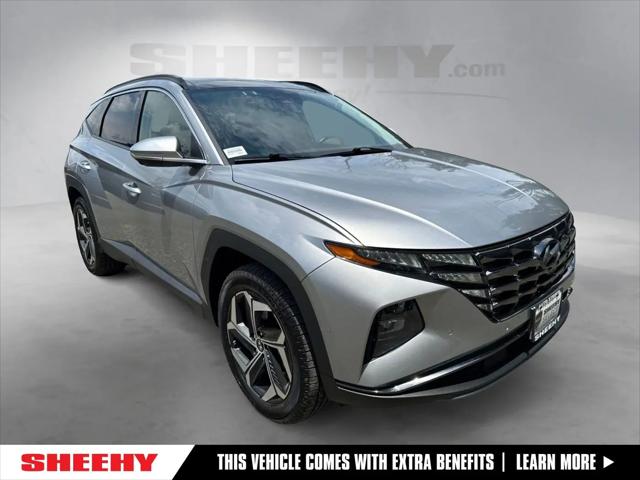 2022 Hyundai Tucson Limited for sale in Warrenton, VA