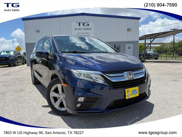 2019 Honda Odyssey EX for sale in San Antonio, TX