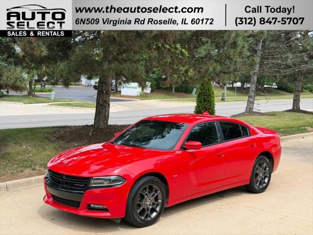 2018 Dodge Charger GT AWD for sale in Roselle, IL