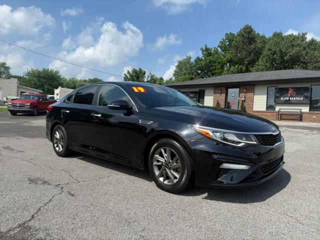 2019 Kia Optima LX for sale in Madisonville, KY
