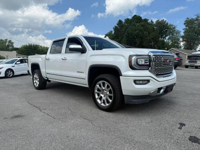 2016 GMC Sierra 1500 Denali for sale in Madisonville, KY