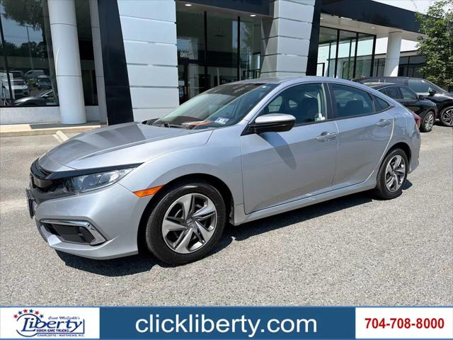 2019 Honda Civic LX for sale in Matthews, NC