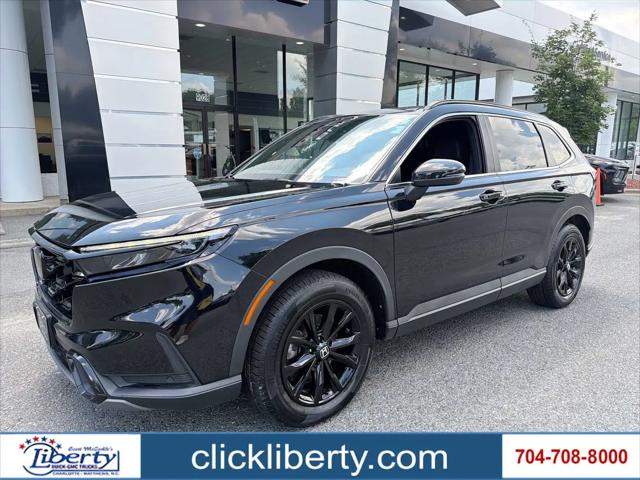 2024 Honda CR-V Hybrid Sport-L for sale in Matthews, NC
