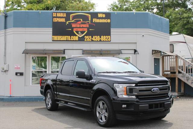 2018 Ford F-150 XLT for sale in Henderson, NC