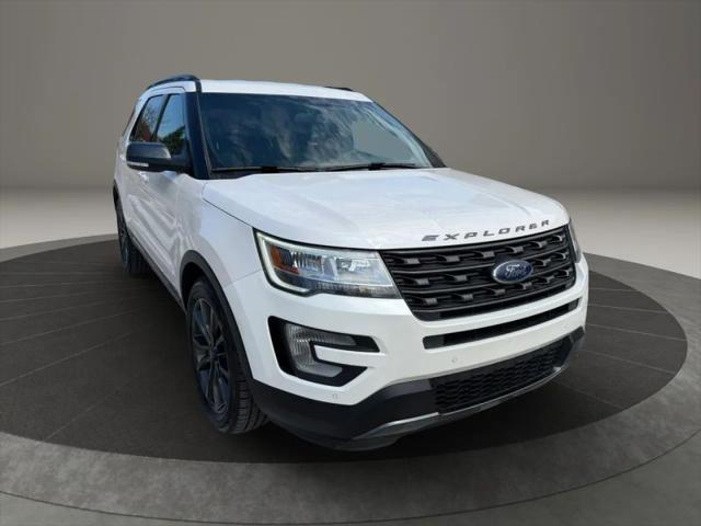 2017 Ford Explorer XLT for sale in Shelby Township, MI
