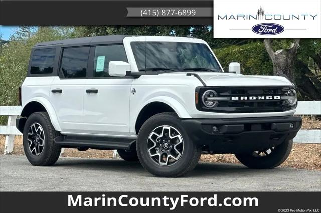 2026 Ford Bronco Outer Banks for sale in Novato, CA