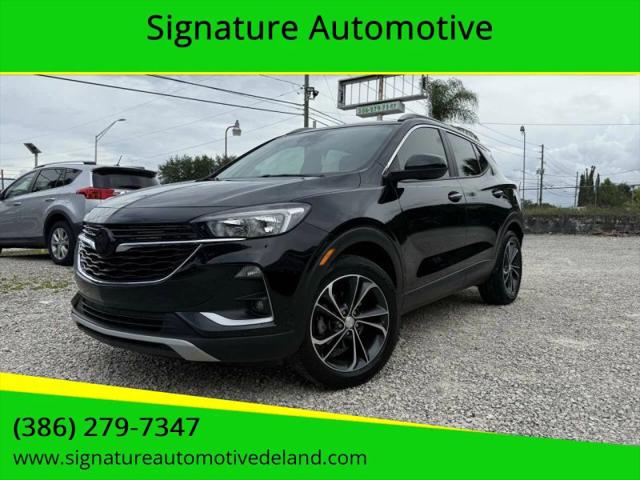 2020 Buick Encore GX FWD Select for sale in Deland, FL