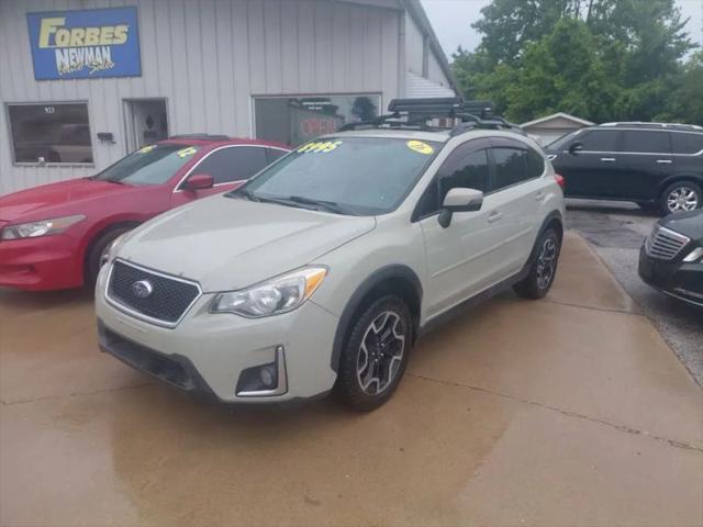2016 Subaru Crosstrek 2.0i Limited for sale in Webb City, MO