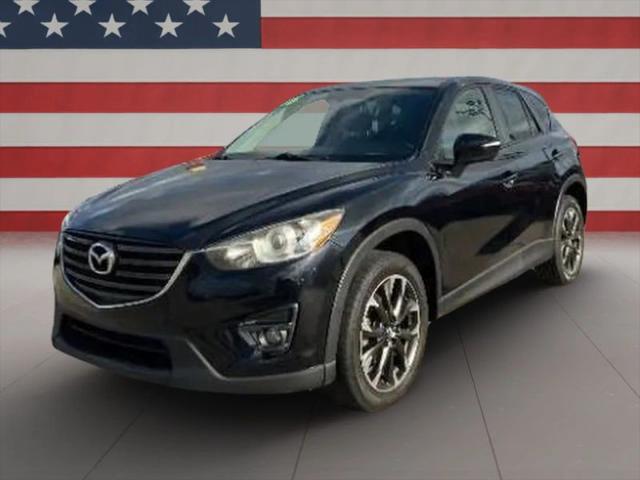 2016 Mazda CX-5 Grand Touring for sale in Virginia Beach, VA