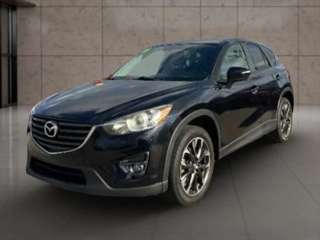 2016 Mazda CX-5 Grand Touring for sale in Virginia Beach, VA