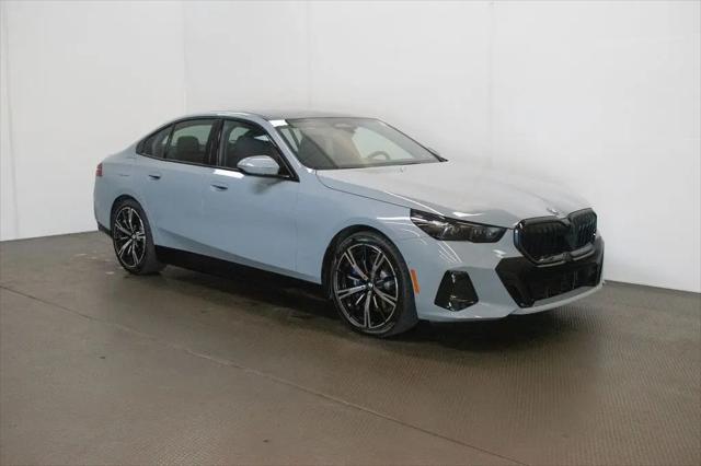 2027 BMW 5 Series 550e xDrive for sale in Plains, PA