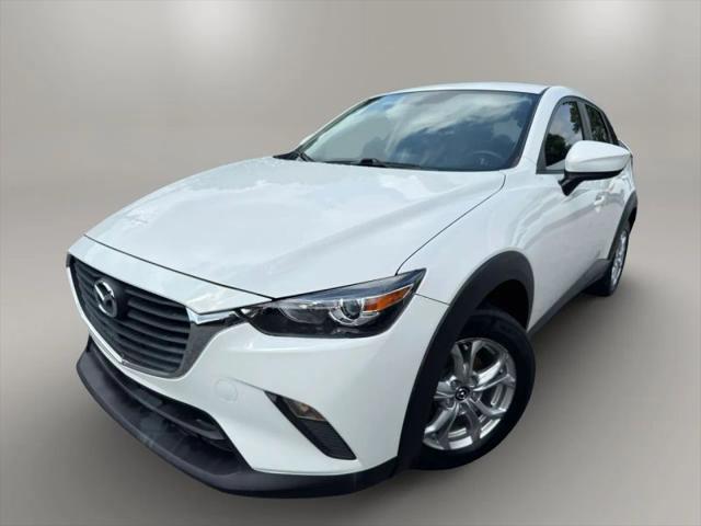 2017 Mazda CX-3 Sport for sale in Marietta, GA