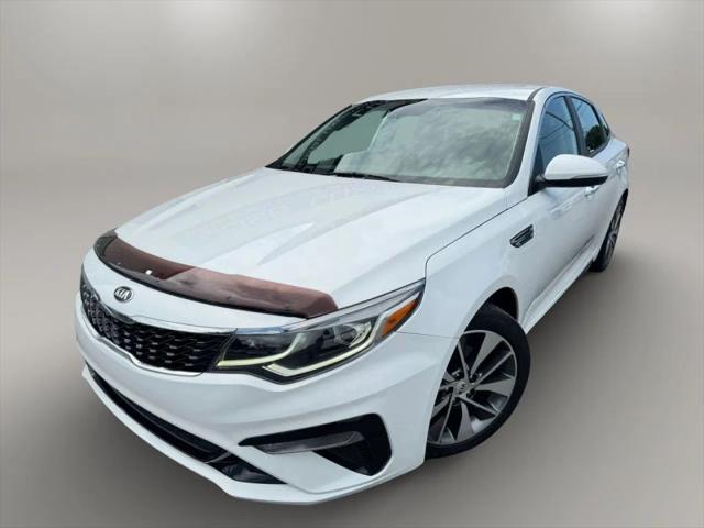 2019 Kia Optima S for sale in Marietta, GA
