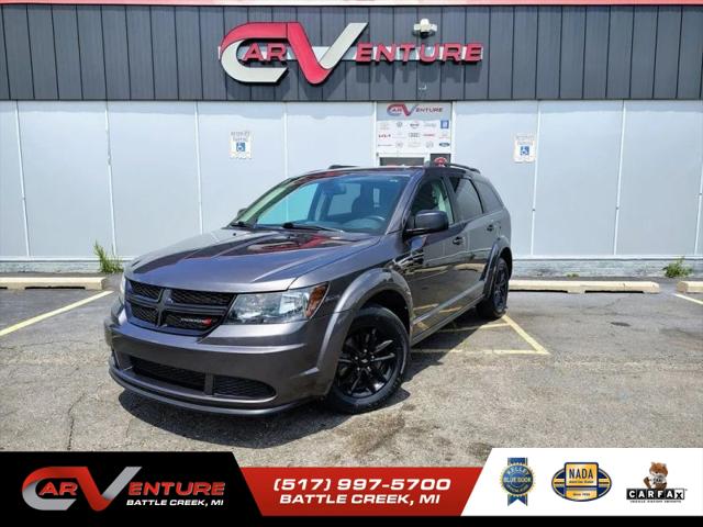 2020 Dodge Journey SE Value for sale in Lansing, MI