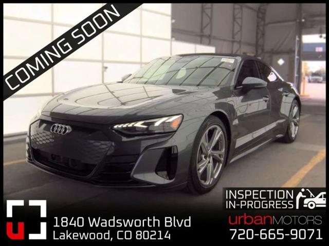 2023 Audi e-tron GT Premium Plus quattro for sale in Lakewood, CO