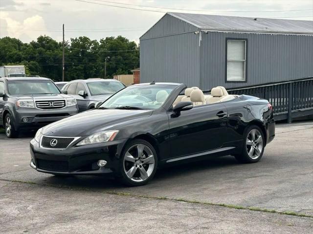 2010 Lexus IS 250C 250 Sport for sale in Columbia, TN