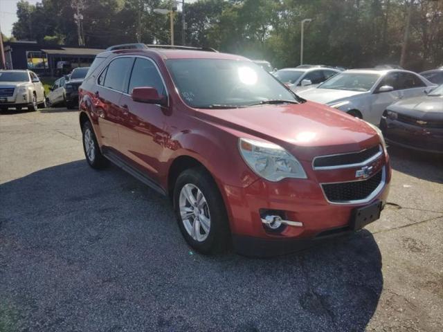 2013 Chevrolet Equinox 2LT for sale in Greenville, SC