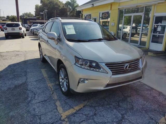 2014 Lexus RX 350 350 for sale in Greenville, SC