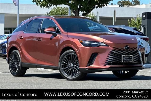 2026 Lexus RX 350 RX 350 for sale in Concord, CA