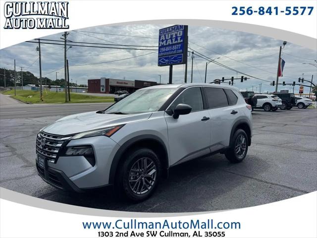 2024 Nissan Rogue S Intelligent AWD for sale in Cullman, AL