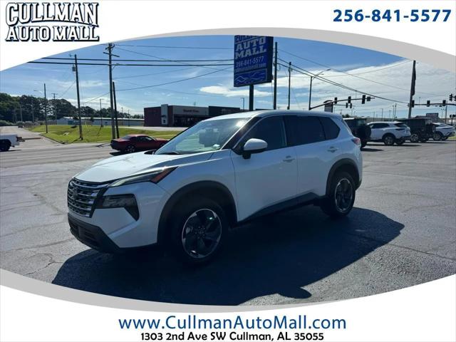 2024 Nissan Rogue SV FWD for sale in Cullman, AL