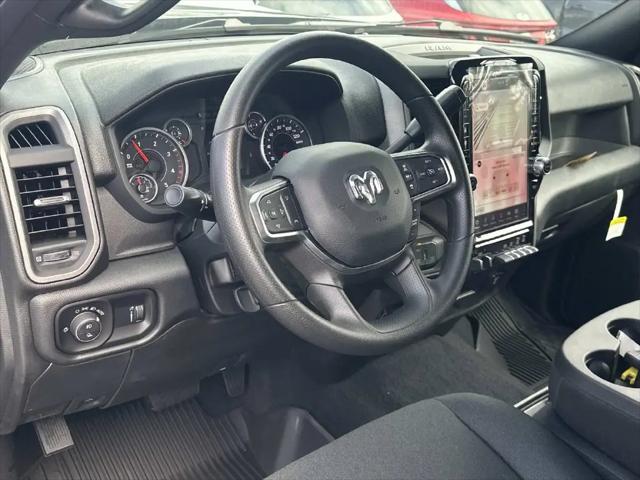 2026 Ram 3500 Tradesman Crew Cab 4x4 8 Box