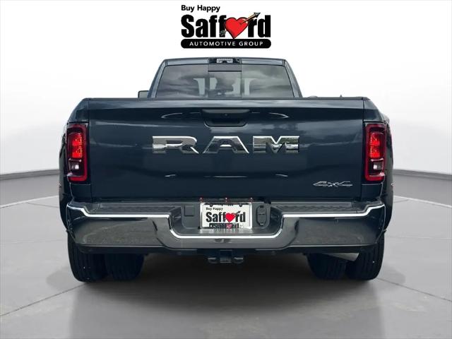 2026 Ram 3500 Tradesman Crew Cab 4x4 8 Box