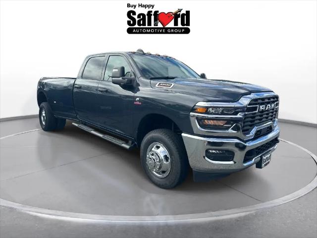 2026 Ram 3500 Tradesman Crew Cab 4x4 8 Box