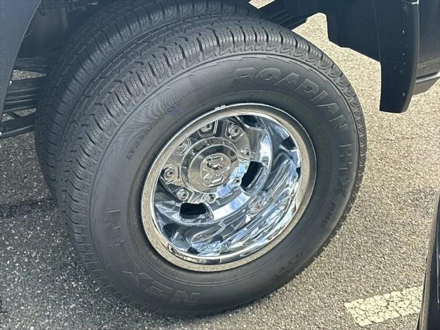 2026 Ram 3500 Tradesman Crew Cab 4x4 8 Box