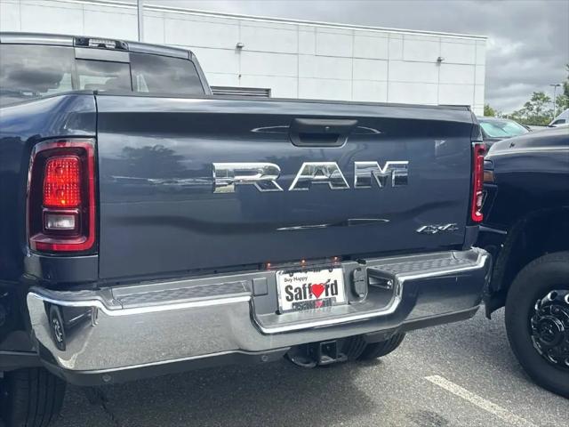 2026 Ram 3500 Tradesman Crew Cab 4x4 8 Box