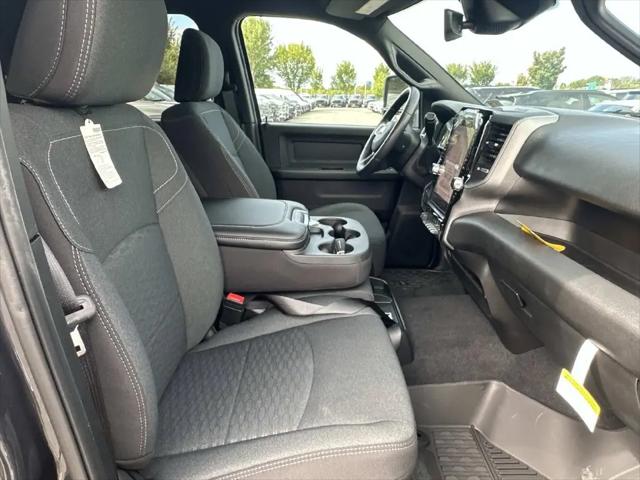 2026 Ram 3500 Tradesman Crew Cab 4x4 8 Box