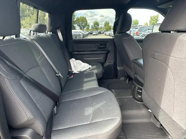 2026 Ram 3500 Tradesman Crew Cab 4x4 8 Box