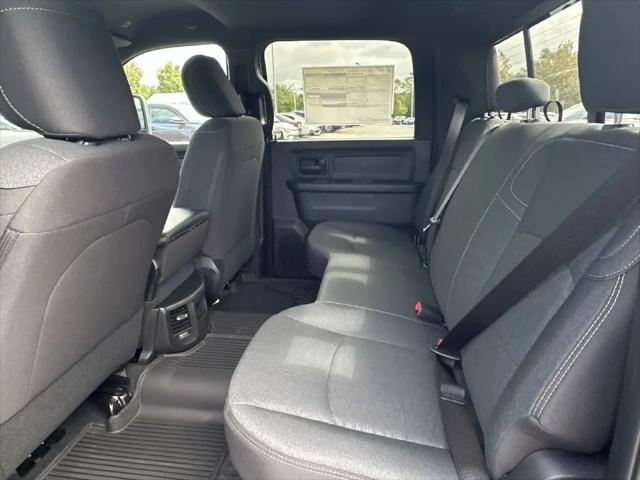 2026 Ram 3500 Tradesman Crew Cab 4x4 8 Box