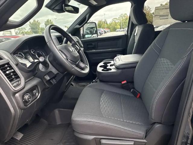 2026 Ram 3500 Tradesman Crew Cab 4x4 8 Box
