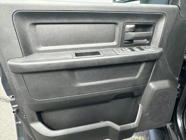 2026 Ram 3500 Tradesman Crew Cab 4x4 8 Box