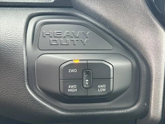 2026 Ram 3500 Tradesman Crew Cab 4x4 8 Box